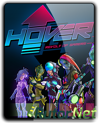 Hover: Revolt Of Gamers (2017) PC | Лицензия