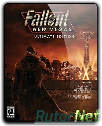Fallout: New Vegas - Ultimate Edition (2012) PC | RePack от FitGirl