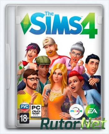 The Sims 4: Deluxe Edition [v 1.39.74.1020] (2014) PC | RePack от qoob