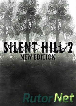 Silent Hill 2 - New Edition (Konami) (RUS/ENG/Multi5) [P]
