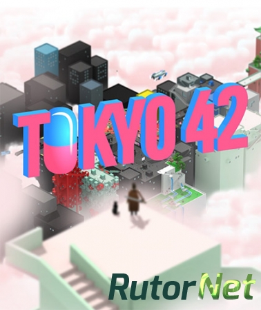 Tokyo 42 [v 1.1.0 + DLC] (2017) PC | RePack от qoob