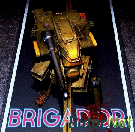 Brigador: Up-Armored Deluxe (2017) PC | Лицензия