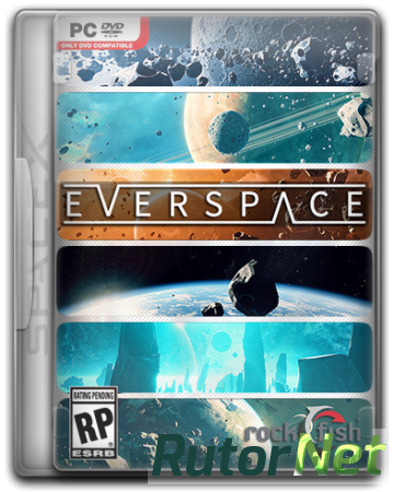 Everspace [v 1.0.7] (2017) PC | RePack от SpaceX