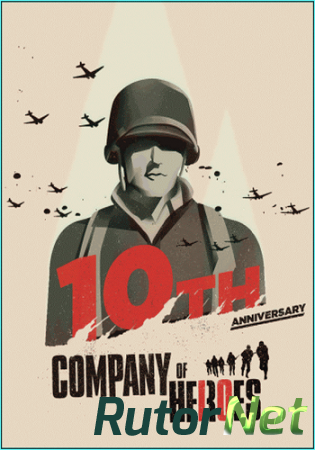 Company of Heroes - Complete Pack [v 2.700.2.43] (2006) PC | Steam-Rip от Let'sРlay