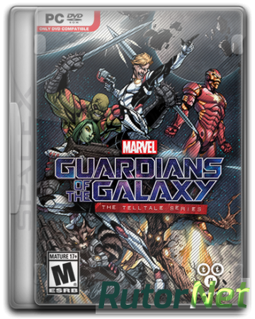 Marvel's Guardians of the Galaxy: The Telltale Series - Episode 1-2 (2017) PC | RePack от SpaceX