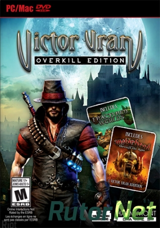 Victor Vran: Overkill Edition [v 2.07.20170607 + DLC's] (2015) PC | RePack от FitGirl