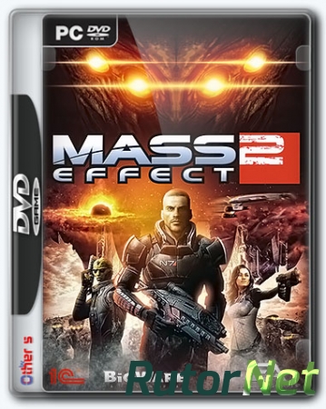 Mass Effect 2 Digital Deluxe Edition (Electronic Arts) (ENG+RUS) [Repack] от Other s 