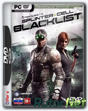 Tom Clancy's Splinter Cell: Blacklist Deluxe Edition (Ubisoft) (RUS) [Repack] от Other s 