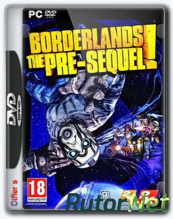 Borderlands: The Pre-Sequel [v 1.0.7 + 6 DLC] (2014) PC | RePack by Mizantrop1337