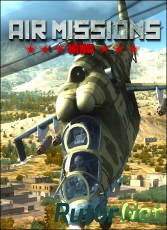 Air Missions: HIND (2017) PC | Лицензия