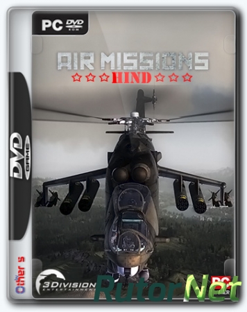 Air Missions: HIND Deluxe Edition (2017) PC | Repack от Other s