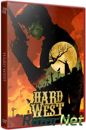 Hard West: Collector's Edition [v 1.5.0] (2015) PC | RePack от R.G. Catalyst