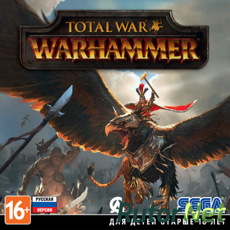 Total War: Warhammer [v 1.6.0 + 12 DLC] (2016) PC | Лицензия