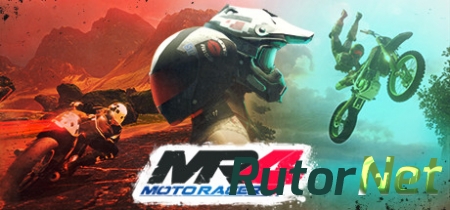 Moto Racer 4 (RUS/ENG/MULTI7) [Repack]