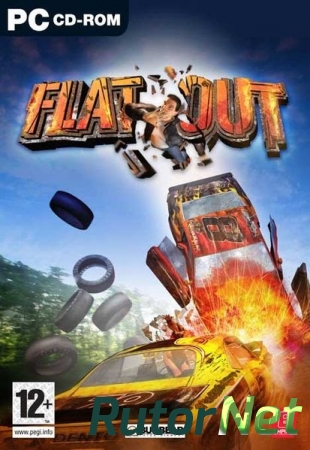 FlatOut (2004) PC | RePack от Canek77