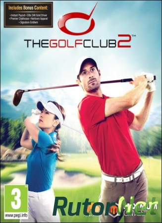 The Golf Club 2™ (Maximum Games) (ENG|MULTi5) [L] - CODEX