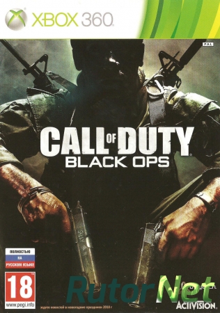 [FULL][DLC]Call Of Duty: Black Ops Complete Edition [RUSSOUND] (Релиз от R.G DShock)