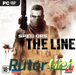Spec Ops: The Line [2012, RUS,ENG, P]