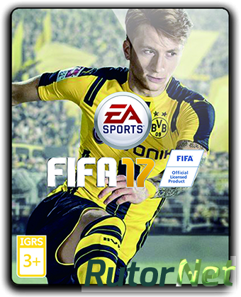 FIFA 17: Super Deluxe Edition (2016) PC | RePack от qoob