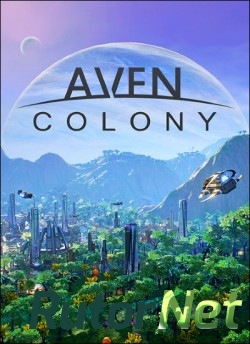Aven Colony [v 1.0.20363 + 1 DLC] (2017) PC | RePack от qoob
