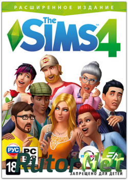 The Sims 4 [2014, RUS(MULTI), Repack] xatab EXT