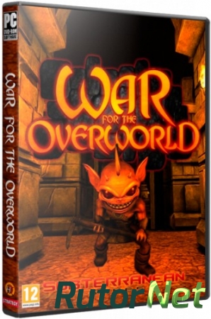 War for the Overworld [v 1.6.2f4 + DLCs] (2015) PC | RePack от R.G. Catalyst