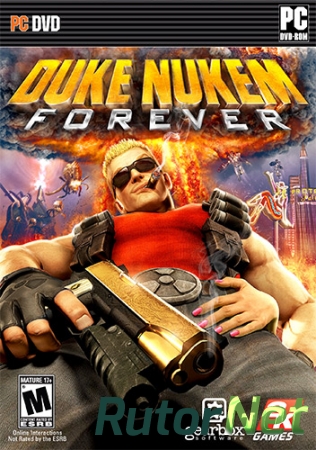 Duke Nukem Forever (2011) PC | RePack от FitGirl