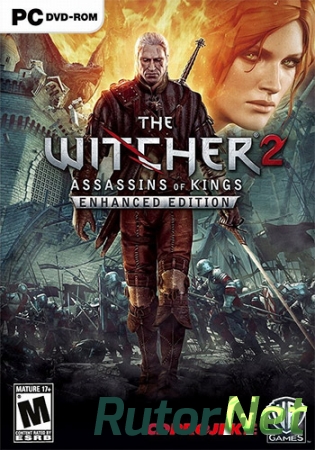 Ведьмак 2: Убийцы Королей / The Witcher 2: Assassins of Kings - Enhanced Edition (2012) PC | RePack от FitGirl