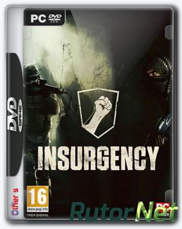 Insurgency (New World Interactive) (ENG+RUS) [Repack]от Other s