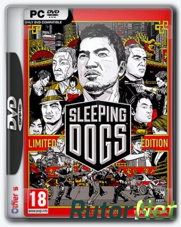 Sleeping Dogs Limited Edition (Square Enix) (RUS) [Repack]от Other s через torrent  