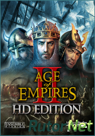 Age of Empires 2: HD Edition [v5.3.1 +3 DLC] (2013) PC | Repack от Other s