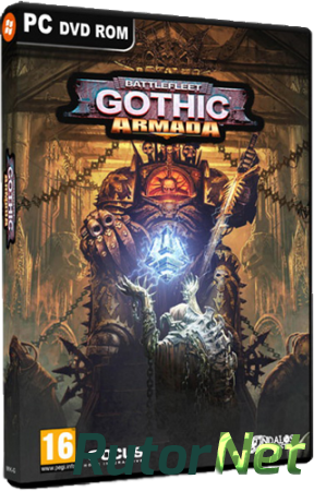 Battlefleet Gothic: Armada (Focus Home Interactive) (RUS) (v1.8.12147) [L] [Steam-Rip] 
