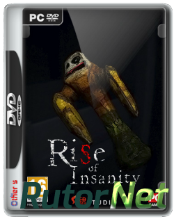 Rise of Insanity (2018) PC | RePack от qoob