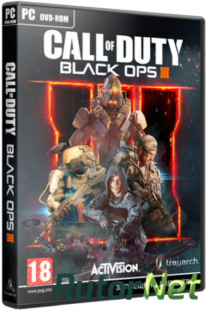 Call of Duty: Black Ops 3 - Digital Deluxe Edition [v 88.0.0.0.0] (2015) PC | RePack от FitGirl