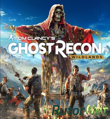 Tom Clancy's Ghost Recon: Wildlands (2017) PC | Steam-Rip от R.G. Игроманы