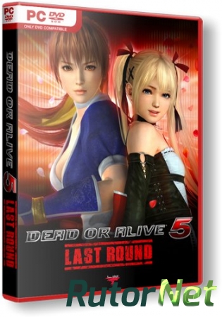 Dead or Alive 5: Last Round [v 1.10A + 71 DLC] (2015) PC | RePack от =nemos=