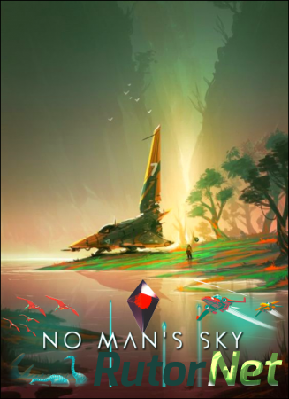 No Man's Sky - Atlas Rises (2016) PC | Лицензия