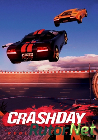 Crashday Redline Edition [v 1.5.23] (2017) PC | RePack