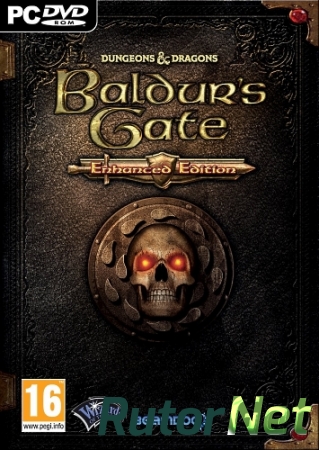 Baldur's Gate: Enhanced Edition [v 2.3.67.3 + 2 DLC] (2013) PC | Лицензия