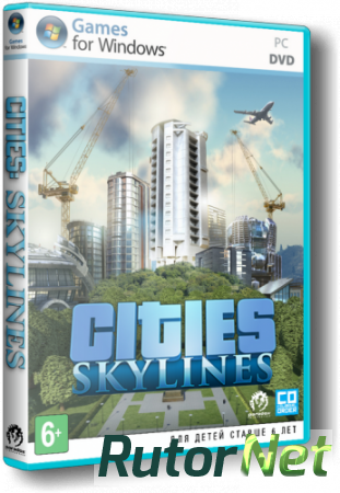 Cities: Skylines - Deluxe Edition [v 1.8.0-f3 + DLC's] (2015) PC | RePack от qoob