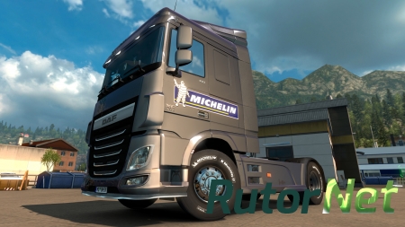Euro Truck Simulator 2 [v 1.30.1.14s + 56 DLC] (2013) PC | RePack от qoob