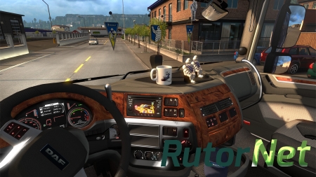 Euro Truck Simulator 2 [v 1.30.1.6s + 56 DLC] (2013) PC | RePack от =nemos=