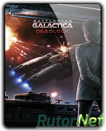 Battlestar Galactica Deadlock [v 1.0.4] (2017) PC | RePack от qoob