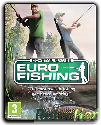 Euro Fishing: Urban Edition [+ 2 DLC] (2015) PC | RePack от =nemos=