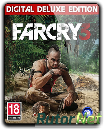 Far Cry 3: Deluxe Edition [v 1.05] (2012) PC | RePack от qoob