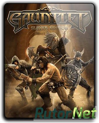 Gauntlet Slayer Edition (2014) PC | RePack от qoob