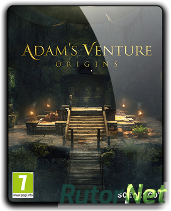 Adam's Venture: Origins - Special Edition (2016) PC | RePack от qoob