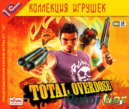 Total Overdose (2005) PC | Repack от R.G. Механики
