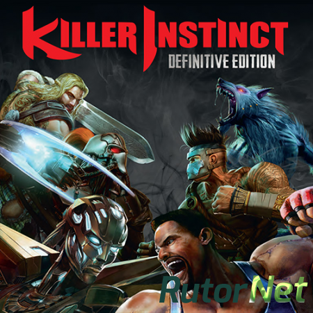 Killer Instinct [Update 3] (2017) PC | Repack от R.G. Catalyst
