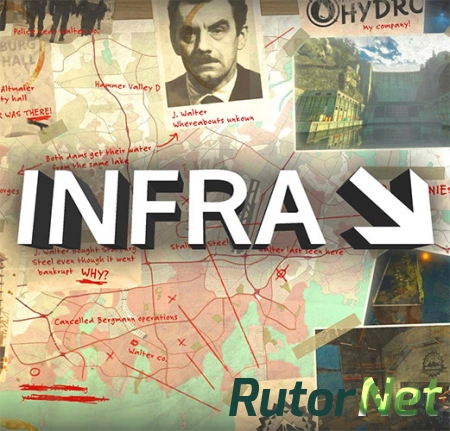 INFRA: Complete Edition (ENG) [Repack]